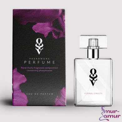 Духи с феромонами Obsessive Perfume Floral &ndash; Fruity 30 мл, цветочно-фруктовый аромат