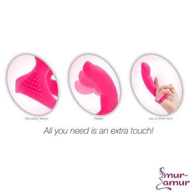 Насадка на палец Simple&True Extra Touch Finger Dong Pink