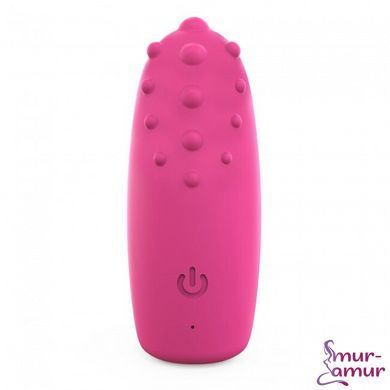 Вібратор на палець Dorcel MAGIC FINGER Rose перезаряджуваний, 3 режими роботи
