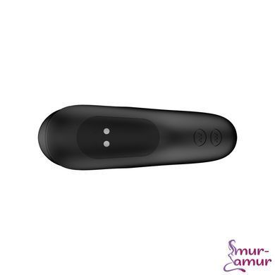 Массажер простаты и промежности Nexus Bendz Prostate Edition, 2 мотора, пульт ДУ фото и описание