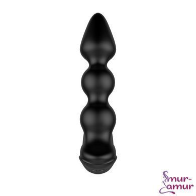Массажер простаты и промежности Nexus Bendz Prostate Edition, 2 мотора, пульт ДУ фото и описание