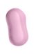 Вакуумний стимулятор із вібрацією Satisfyer Cotton Candy Lilac фото