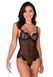 Боді Passion ZOVEL BODY black L фото