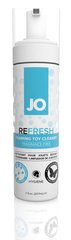 Мягкая пенка для очистки игрушек System JO REFRESH (207 мл) дезинфицирующая фото и описание