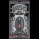 Анальная пробка для фистинга Doc Johnson American Bombshell - Shell Shock S Gun Metal, диаметр 7,4см