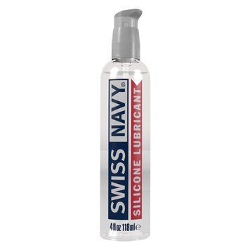 Лубрикант на силиконовой основе Swiss Navy Silicone 118 мл фото и описание