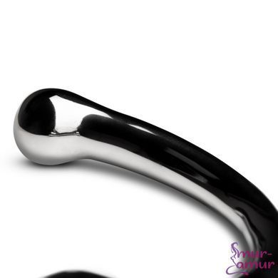 Металевий дилдо Sinner Gear Unbendable &ndash; The Curvey G-Spot Metal Dildo