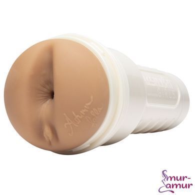 Мастурбатор Fleshlight Girls: Autumn Falls - Peaches, зі зліпка ануса, дуже ніжний