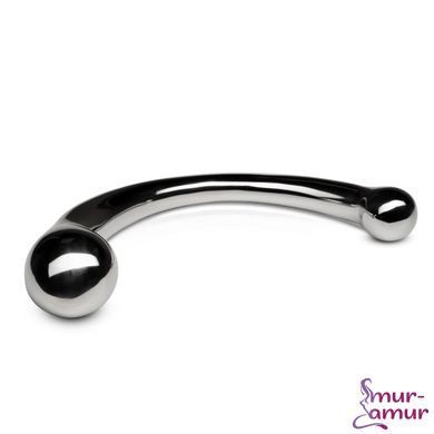 Металевий дилдо Sinner Gear Unbendable &ndash; The Curvey G-Spot Metal Dildo