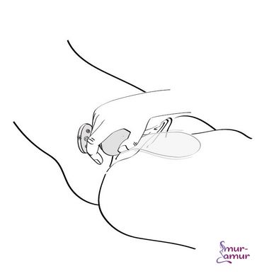 Вибратор Shunga - Sanya Intimate Massager Light Pink фото и описание