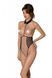 Боді TRISHA BODY beige XXL/XXXL - Passion фото