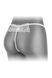 Трусики-стрінги з перлинною ниткою Fashion Secret KATIA White фото