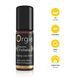 Блиск для губ з ефектом вібрації Orgie Electric Fellatio Lips Gloss, 10 мл, смак фруктового асорті