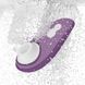 Вакуумний кліторальний стимулятор Womanizer Liberty 2 Purple, 8 режимів, магнітна кришечка фото