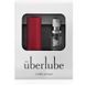 Премиум лубрикант 3-в-1 на силиконовой основе Uberlube Good-to-Go Red (15 мл) + кейс фото