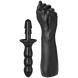 Кулак для фістинга Doc Johnson Titanmen The Fist with Vac-U-Lock Compatible Handle, діаметр 7,6 см фото