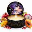 Масажна свічка Shunga Mini Massage Candle &ndash; Exotic Fruits (30 мл) з афродизіаками