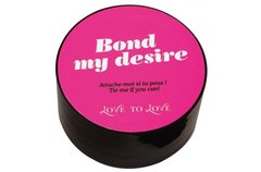 Скотч для бондажа Love To Love BOND MY DESIRE (15м) фото и описание