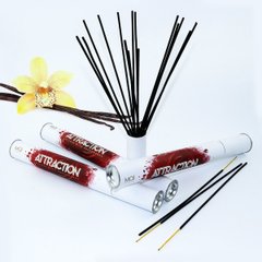 Ароматичні палички з феромонами і ароматом ванілі MAI Vanilla (20 шт) для будинку, офісу, магазину фото і опис