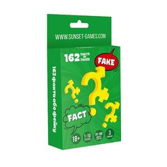 Эротическая игра для пар «162 Fakts or Fakes» (UA, ENG, RU) фото и описание