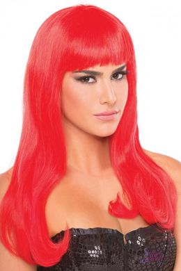 Перука Be Wicked Wigs - Pop Diva Wig - Red фото і опис
