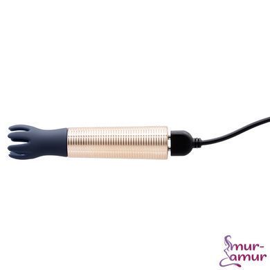 Вибромассажер Pillow Talk Secrets Desires 6-Piece Mini Massager Set - Navy