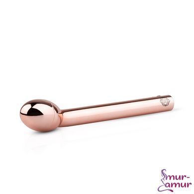 Вібратор для точки G Rosy Gold &mdash; Nouveau G-spot Vibrator фото і опис