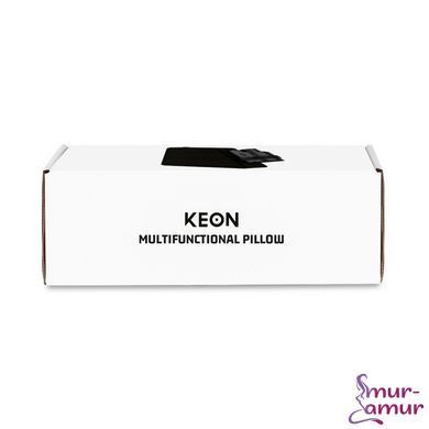 Подушка з кріпленням для мастурбатора Kiiroo Keon Pillow and Strap, 3 позиції