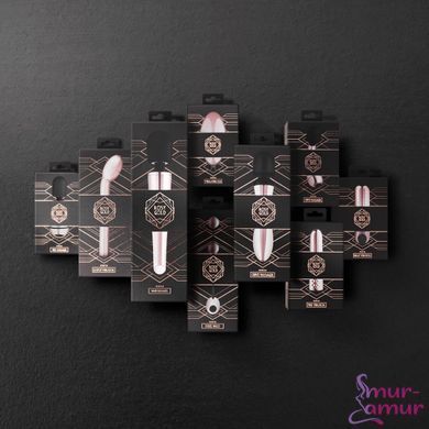 Вібратор для точки G Rosy Gold &mdash; Nouveau G-spot Vibrator фото і опис
