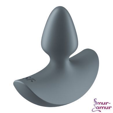 Анальна вібропробка Satisfyer Booty Absolute Beginners 1, для початківців фото і опис