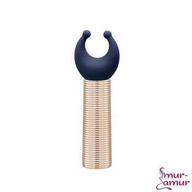 Вибромассажер Pillow Talk Secrets Desires 6-Piece Mini Massager Set - Navy