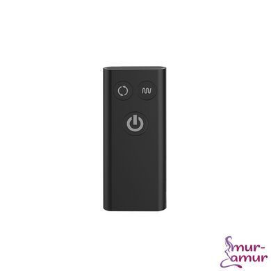Анальний віброротатор Nexus Tornado Probe Edition Large, діаметр 4,5 см, вібрація + ротація, пульт ДУ фото і опис