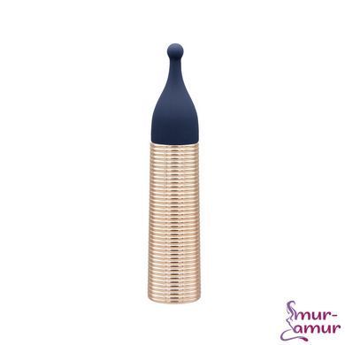 Вибромассажер Pillow Talk Secrets Desires 6-Piece Mini Massager Set - Navy