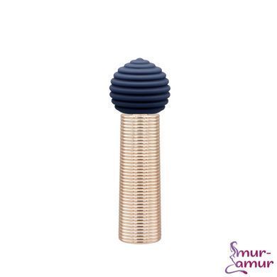 Вибромассажер Pillow Talk Secrets Desires 6-Piece Mini Massager Set - Navy
