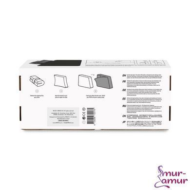 Подушка з кріпленням для мастурбатора Kiiroo Keon Pillow and Strap, 3 позиції