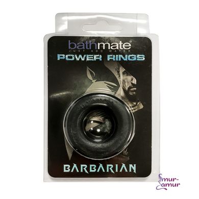Ерекційне кільце Bathmate Barbarian, еластичне фото і опис