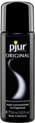 Универсальная смазка на силиконовой основе pjur Original 30 мл, 2-в-1: для секса и массажа фото и описание