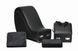 Секс-крісло з подушками Master Series Kinky Sex Lounge with Cushions - Black фото