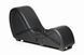 Секс-крісло з подушками Master Series Kinky Sex Lounge with Cushions - Black фото