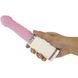 Розкішний вібратор-пульсатор з присоскою Pillow Talk - Feisty Thrusting Vibrator Pink фото