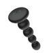 Анальний віброротатор Nexus Tornado Probe Edition Large, діаметр 4,5 см, вібрація + ротація, пульт ДУ фото