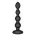 Анальний віброротатор Nexus Tornado Probe Edition Large, діаметр 4,5 см, вібрація + ротація, пульт ДУ фото
