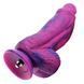 Фаллоимитатор для секс-машин Hismith 9.45" Silicone Fantasy Series Dildo, система крепления KlicLok