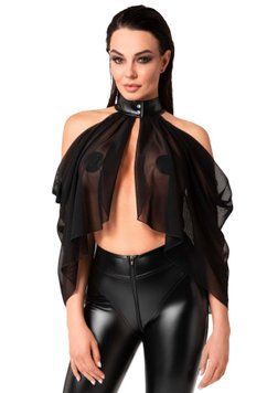Болеро Noir Handmade F349 Tulle bolero - M фото і опис