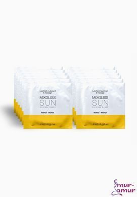Пробник MixGliss SUN MONOI (4 мл)