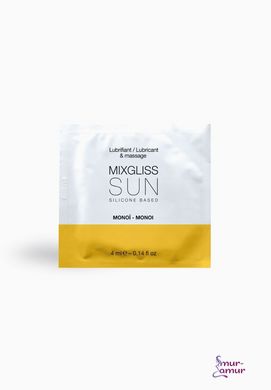 Пробник MixGliss SUN MONOI (4 мл)