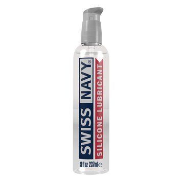 Лубрикант на силиконовой основе Swiss Navy Silicone 237 мл фото и описание