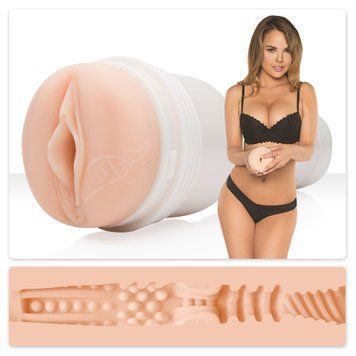 Мастурбатор Fleshlight Girls: Dillion Harper - Crush, зі зліпка вагіни, дуже ніжний фото і опис