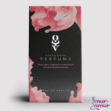 Духи с феромонами Obsessive Perfume Floral &ndash; Spicy 30 мл, восточный пряный аромат
