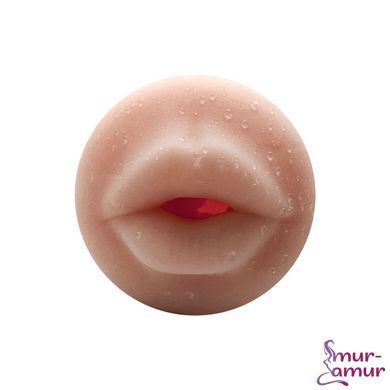 Мастурбатор Alive The Real Deal Oral фото и описание